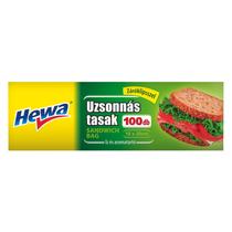 Hewa Uzsonnás tasak18x28cm 100db