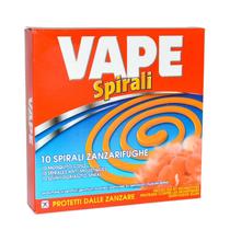 Vape Szúnyogirtó Spirál 10db Geranio