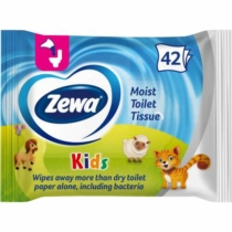Zewa Kids nedves WC papír -42 db.