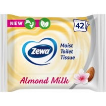 Zewa Almond Milk nedves WC papír -42 db.