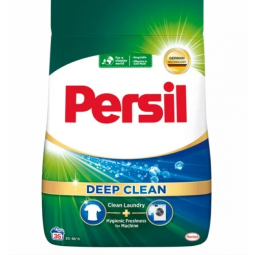 Persil Deep Clean mosópor 35mosás-2,1kg Universal