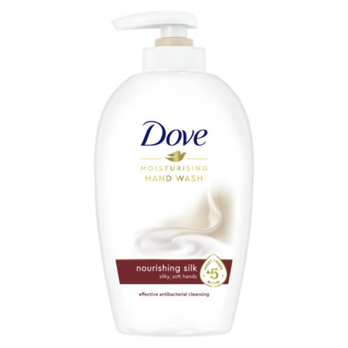 Dove folyékony szappan 250ml Fine Silk