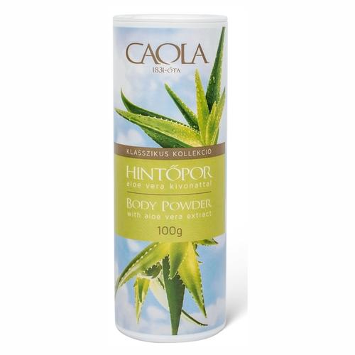 Caola Hintőpor 100g Aloe Vera