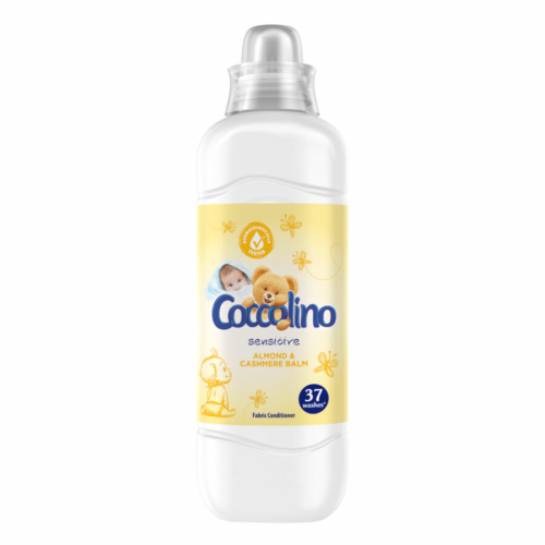 Coccolino öblítő 42mosás-1050ml Sensitive Almond & Cashmere Balm