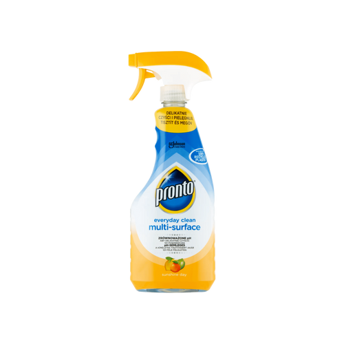 Pronto Bútorápoló Pumpás Spray 500ml Multi Surface