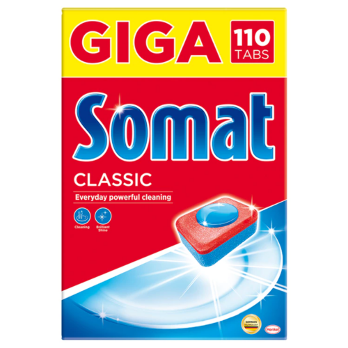 Somat Classic mosogatótabletta 110db