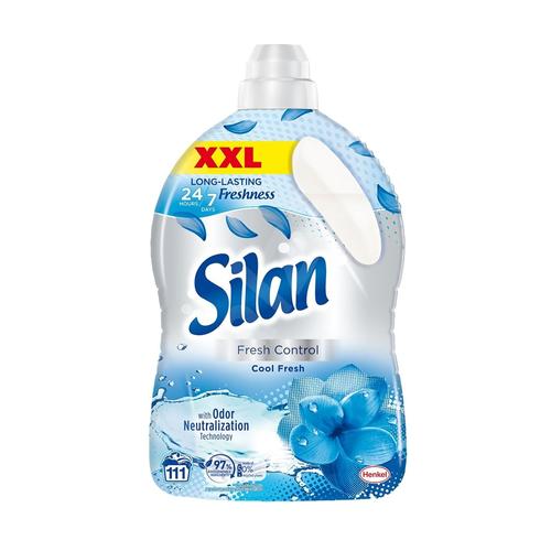 Silan Fresh Control öblítő 126 mosás-2772ml Cool Fresh