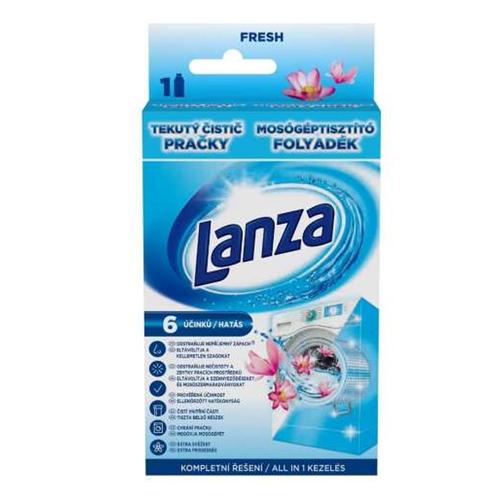 Lanza Mosógép tisztító 250ml Original