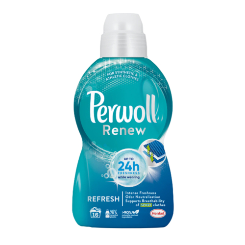Perwoll Renew Refresh 16 mosás - 960 ml