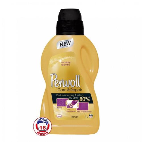 Perwoll Care&Repair 16mosás-1l