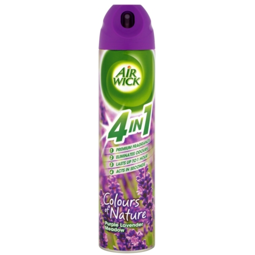Air Wick légfrissítö 4in1 240ml Purple Lavender Meadow