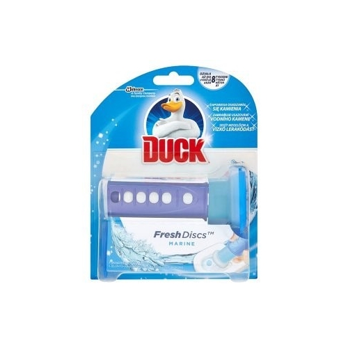Duck Fresh Discs WC-öblítő korong Marine