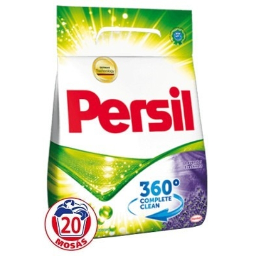 Persil Complete Clean mosópor 18mosás-1,17kg Lavender