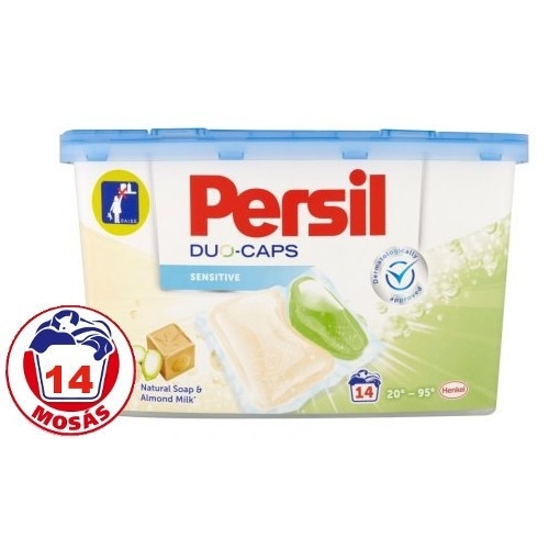 Persil Duo-Caps Sensitive 14mosás-14db