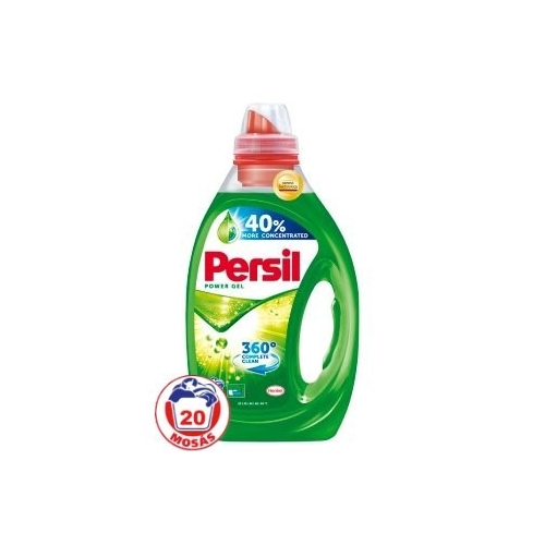 Persil Complete Clean folyékony mosószer 20mosás-1l Universal