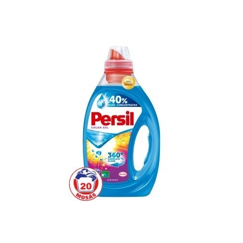 Persil Complete Clean folyékony mosószer 20mosás-1l Color