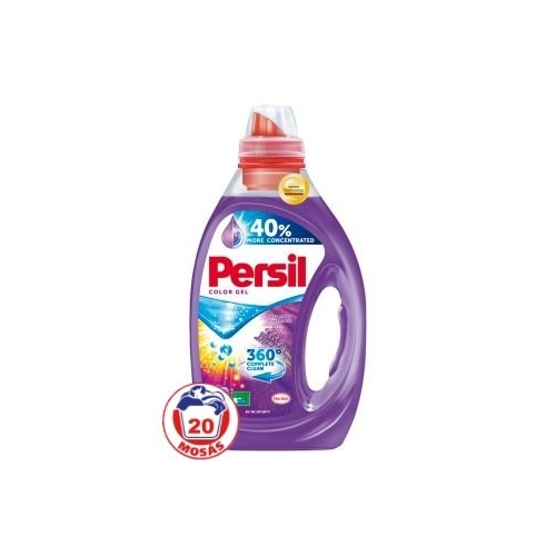 Persil Complete Clean folyékony mosószer 20mosás-1l Color Lavender