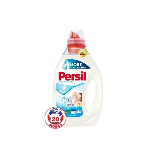 Persil folyékony mosószer 20mosás-1l Sensitive
