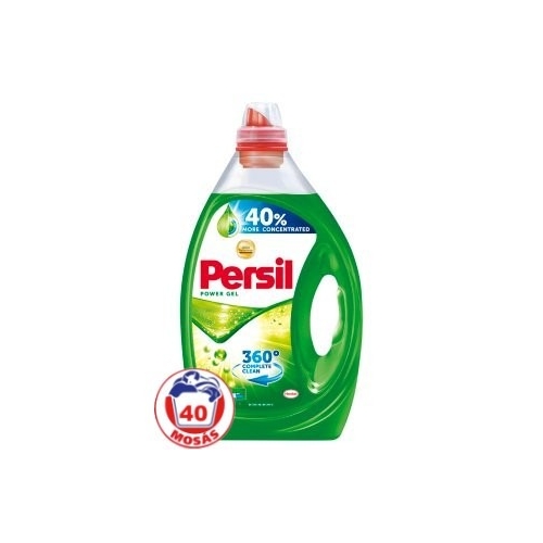 Persil Complete Clean folyékony mosószer 40mosás-2l Universal