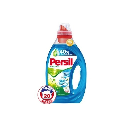 Persil Complete Clean folyékony mosószer 20mosás-1l Silan