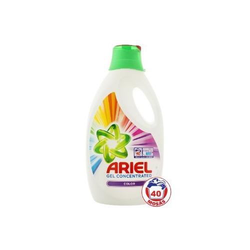 Ariel Folyékony mosószer 40mosás-2,2l Color