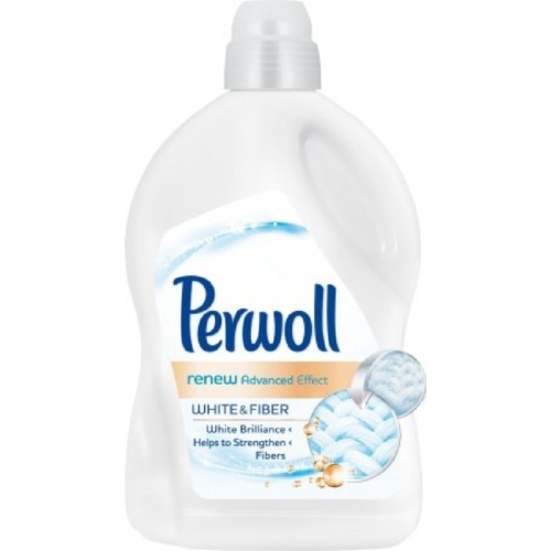 Perwoll White&Fiber 48mosás-2880ml