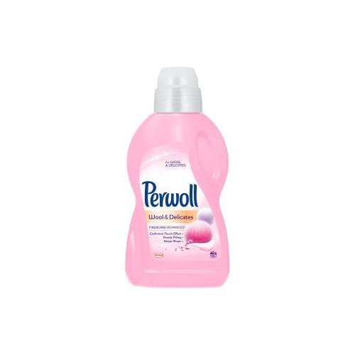 Perwoll Wool&amp;Delicates 16mosás-960ml