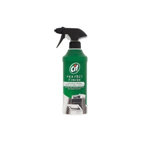 Cif Perfect tisztító spray 435ml Sütő és Grill