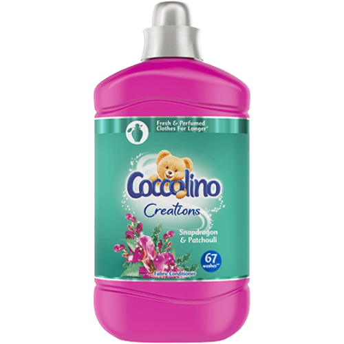Coccolino Creations 67mosás-1680ml Snapdragon and Patchouli