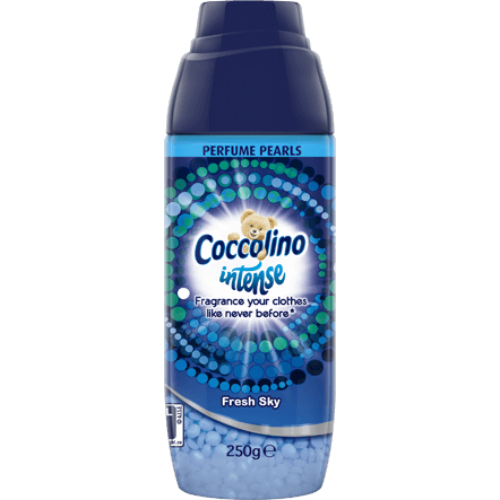 Coccolino Intense Illatgyöngy 250g Fresh Sky