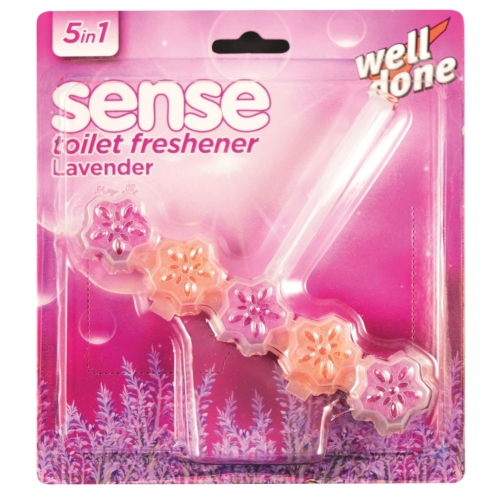 Well Done Sense 5in1 50g Lavender