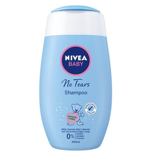 Nivea Baby Shampoo 200ml No Tears