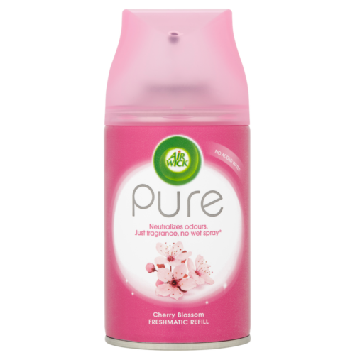 Air Wick FreshMatic légfrissítő UT 250ml Pure Cherry Blossom