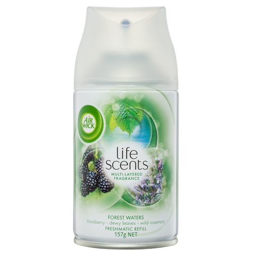 Air Wick FreshMatic légfrissítő UT 250ml Forest Waters