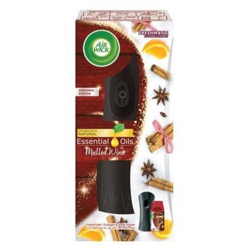 Air Wick FreshMatic Max készülék+UT 250ml Mulled Wine
