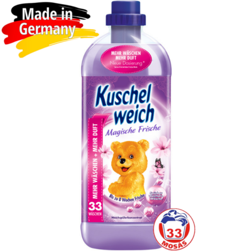 Kuschelweich öblítő 31mosás-1l Magische Frische