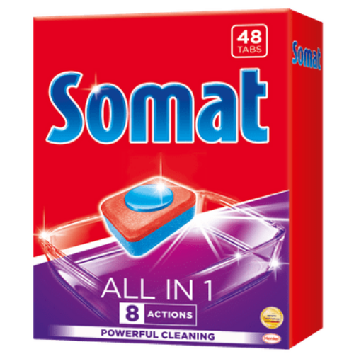 Somat Allin1 Mosogatógép tabletta 48db