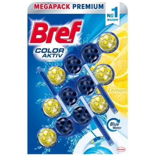Bref Color Aktiv TRIO Lemon