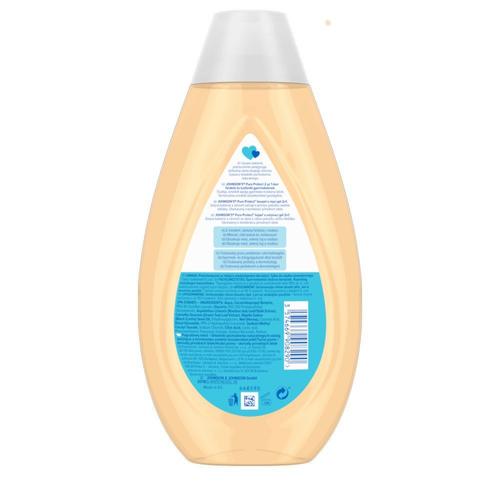 Johnson's Baby 2in1 Bath&Wash 500ml Pure Protect