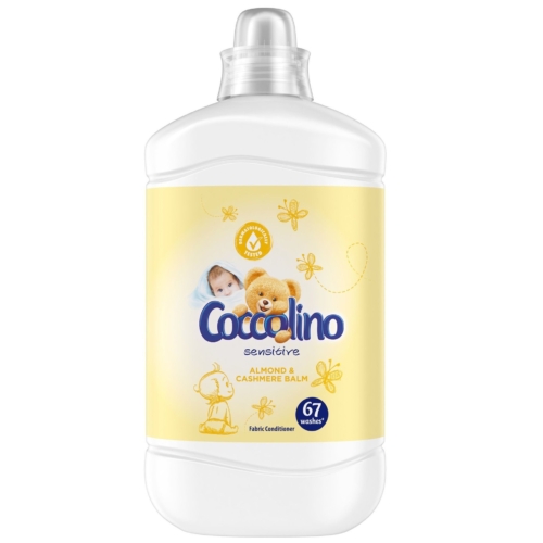 Coccolino öblitő 58mosás-1450 ml Sensitive Almond
