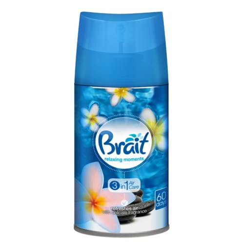 Brait Home parfume légfrissítő UT 250ml Relaxing Moments