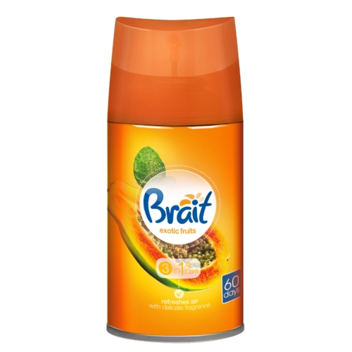Brait Home parfume légfrissítő UT 250ml Exotic Fruits