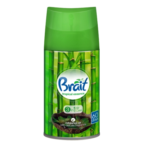 Brait Home parfume légfrissítő UT 250ml Tropical Essence