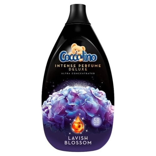 Coccolino Intense Perfume Deluxe 58mosás-870ml Lavish Blossom