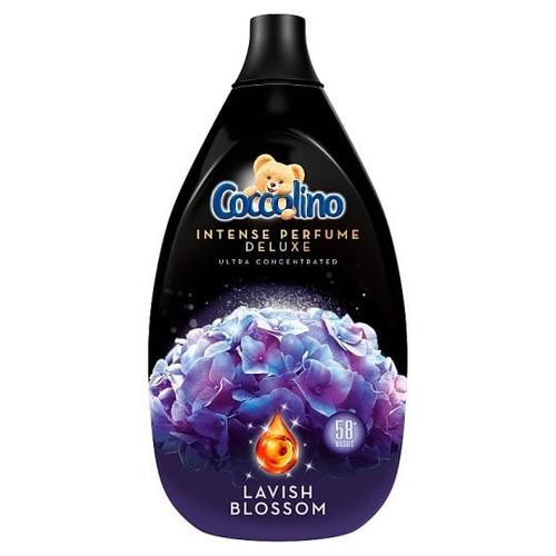Coccolino Intense Perfume Deluxe 58mosás-870ml Lavish Blossom