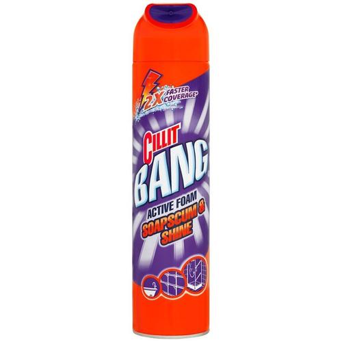 Cillit Bang 600ml Aktív hab