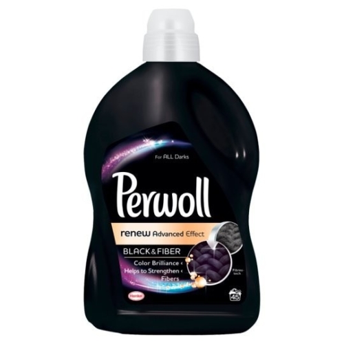 Perwoll Black&Fiber 45mosás-2,7l