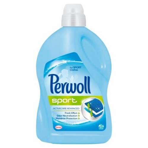 Perwoll Sport&Active 45mosás-2,7l