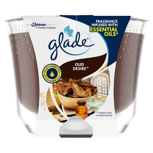Glade Illatgyertya 224g Oud Desire