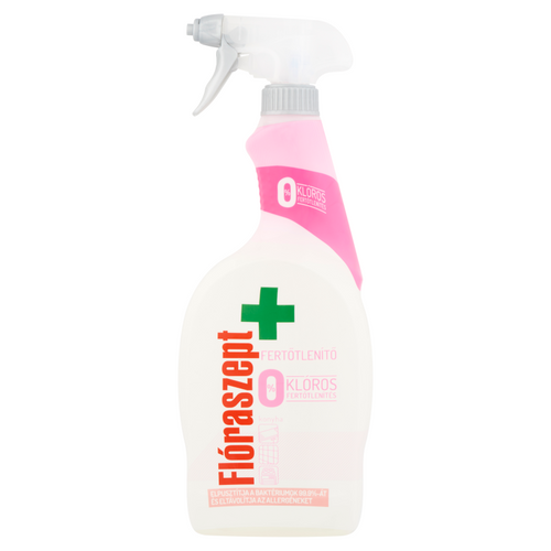 Flóraszept Klórmentes Konyhai tisztító,- fertőtlenítő spray 700ml